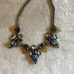 J Crew statement necklace!💖